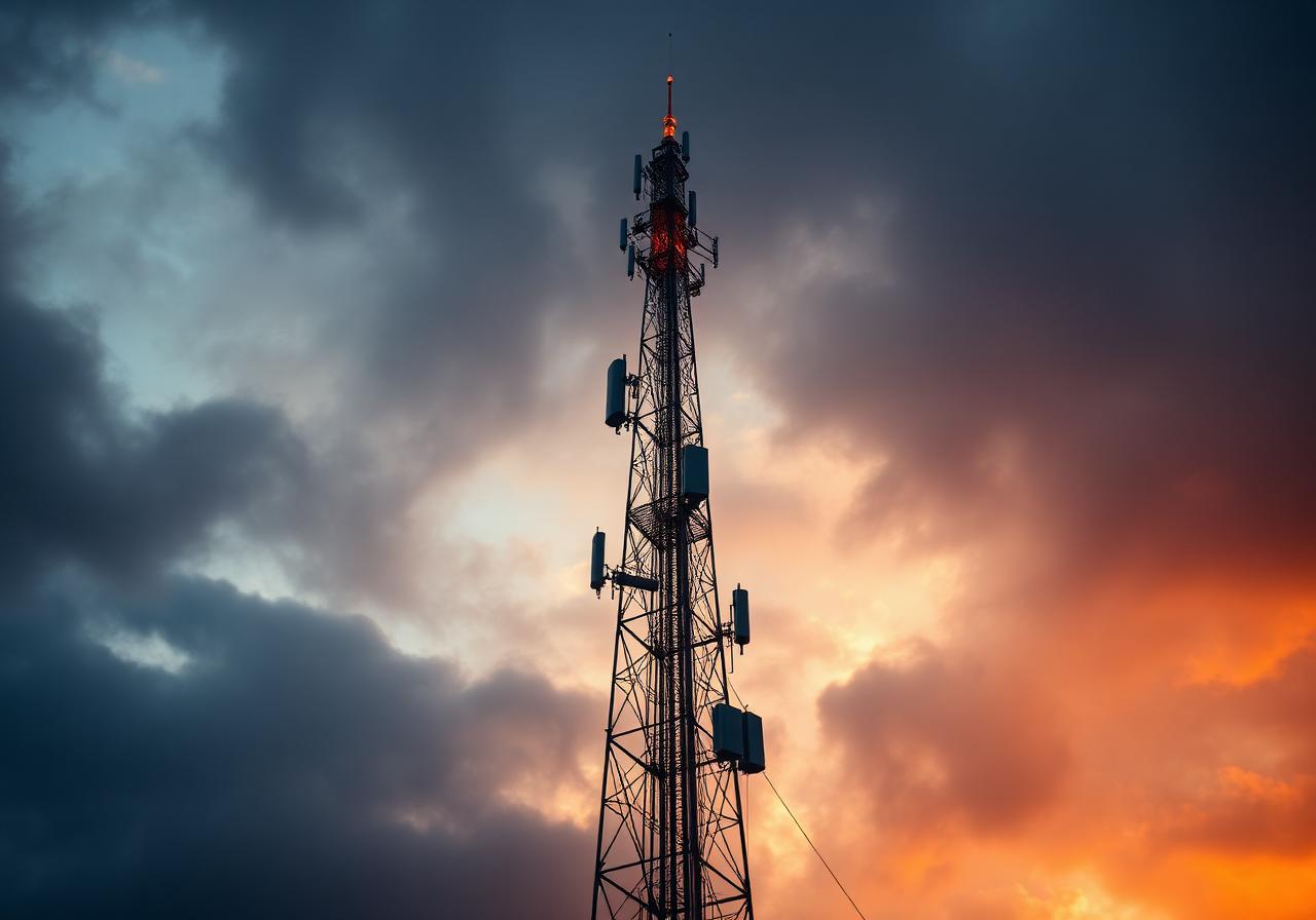 Telecommunications & Technology